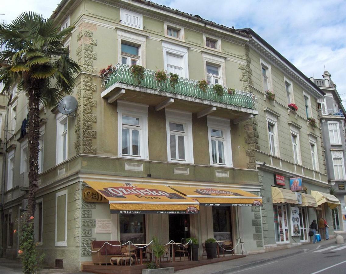 Greenhouse Apartment Opatija