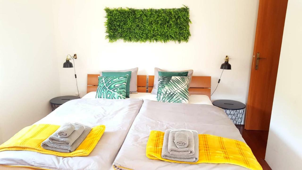 Greenhouse Apartment Opatija